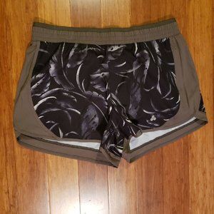 Women's Athletic Shorts - XL
